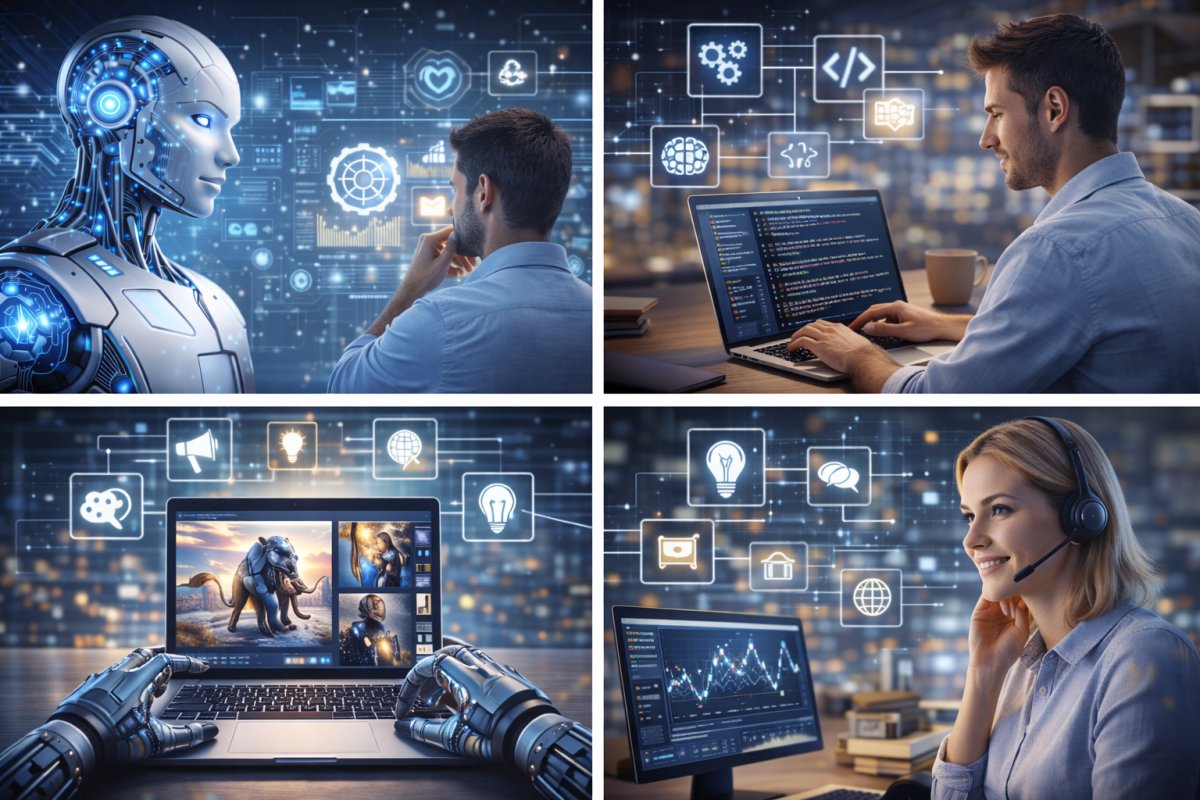 Які навички потрібні щоб заробляти на AI