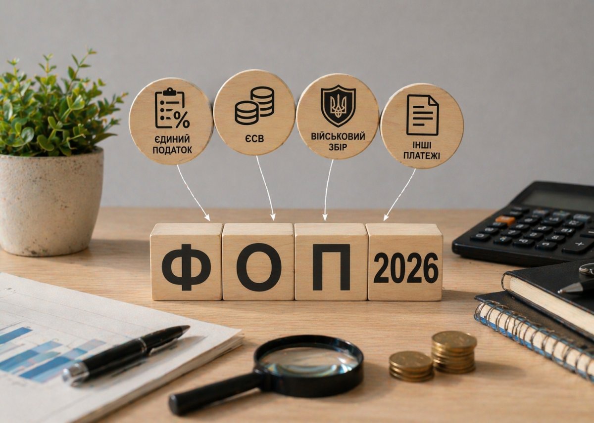 Какие налоги платят ФЛП в 2026 году