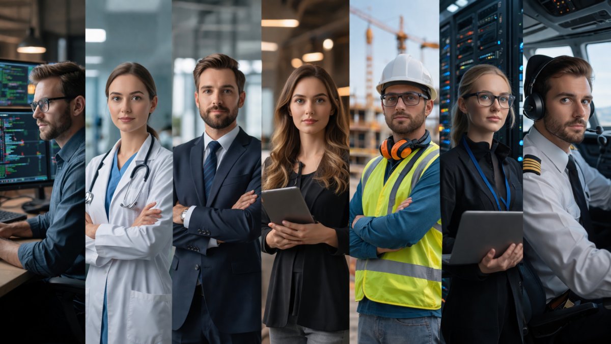 Які професії в Україні зараз вважаються найбільш високооплачуваними