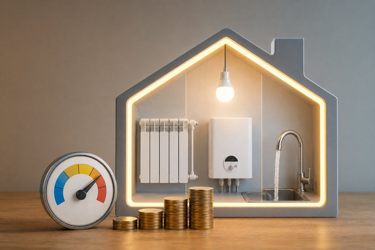 Які тарифи на комунальні послуги у 2026 році