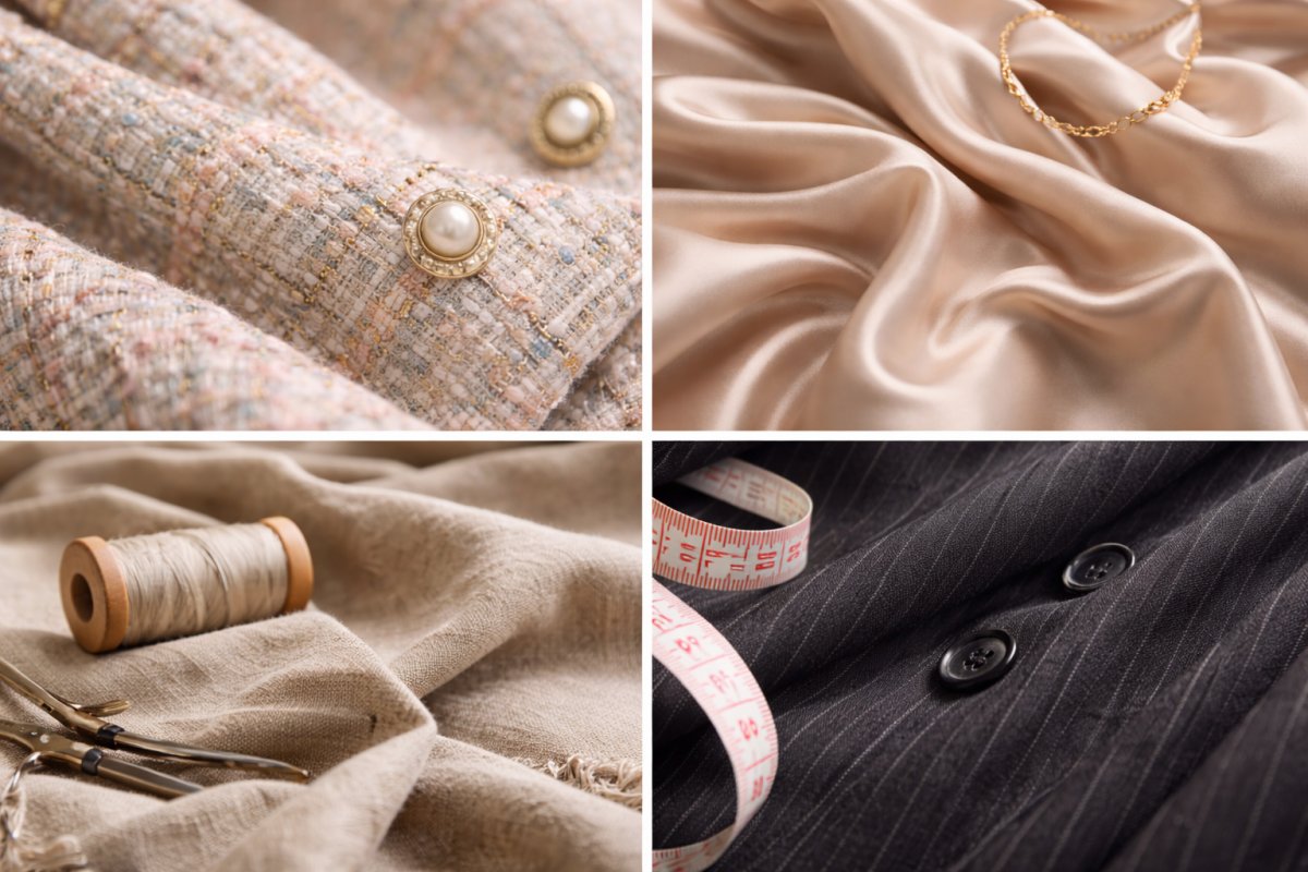 Які тканини будуть актуальними у 2026 році