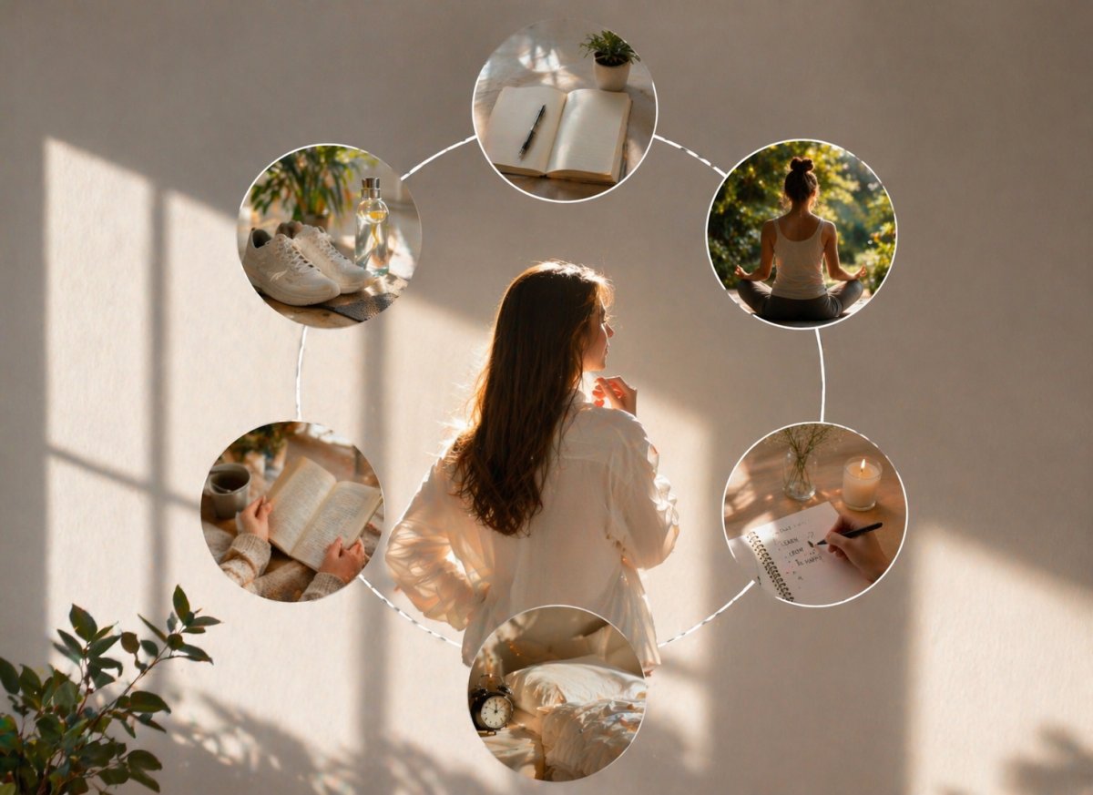 Які звички допомагають стати впевненішим Які звички допомагають стати впевненішим