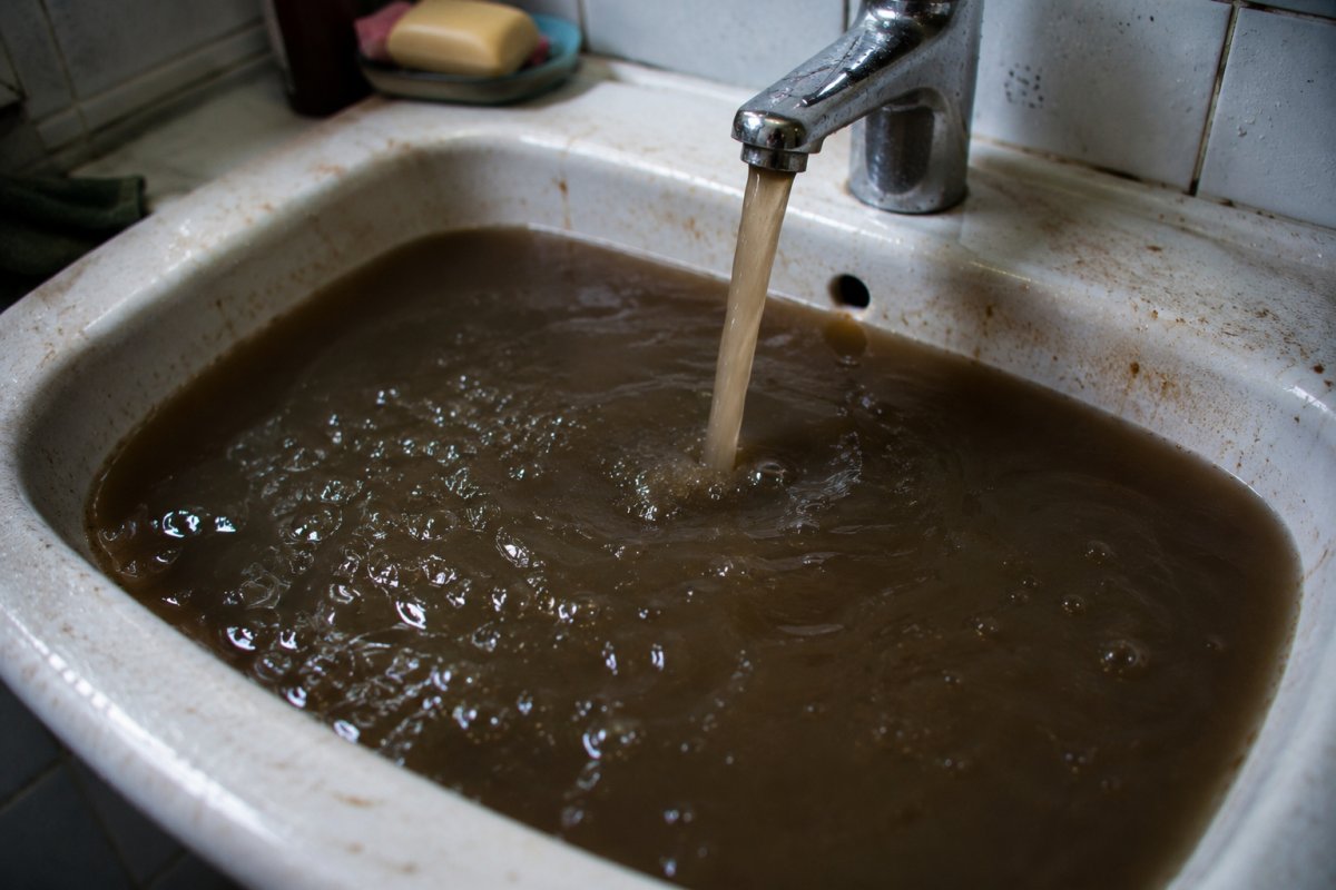 Загальні трактування сну про брудну воду