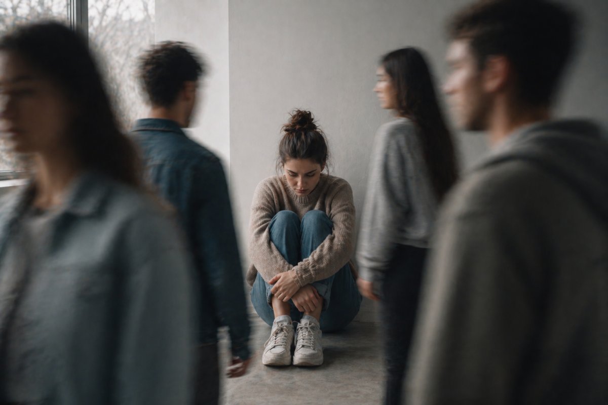 Залежність від думки інших