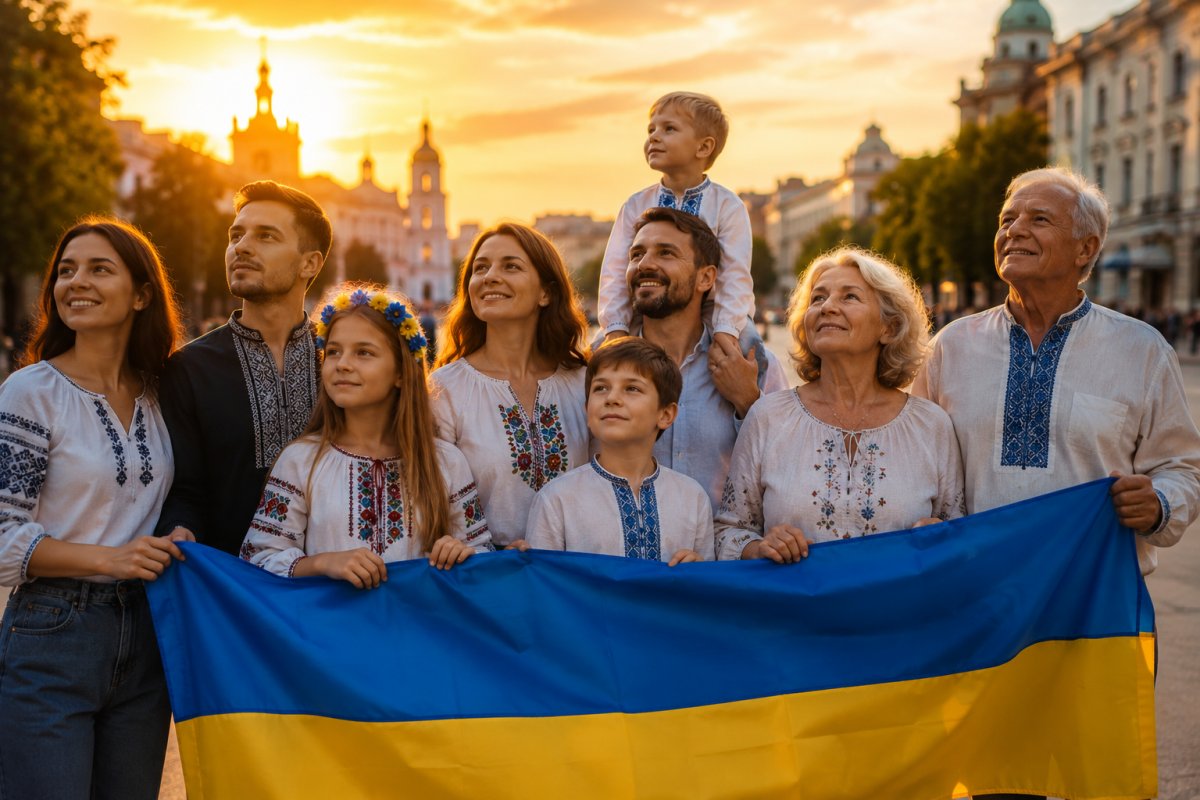 Значення Дня Незалежності для українців Значення Дня Незалежності для українців