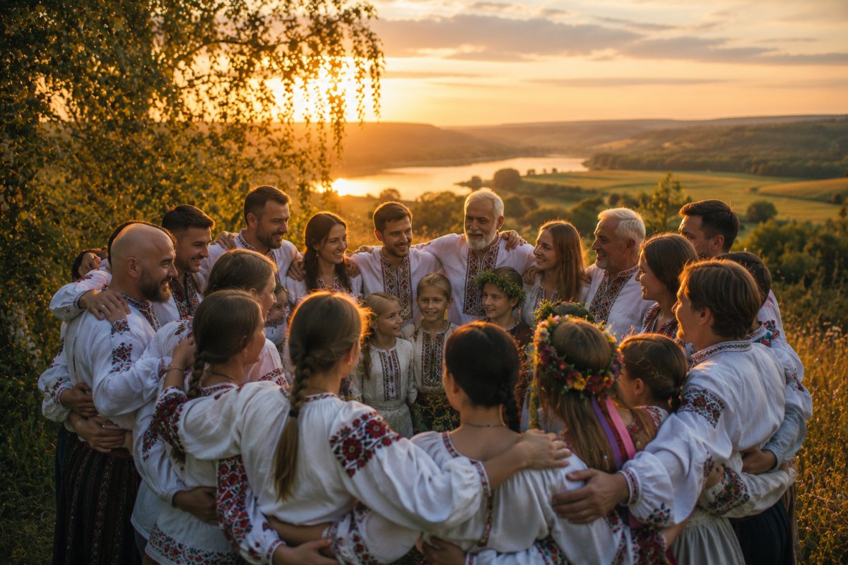 Значення свят для українського суспільства