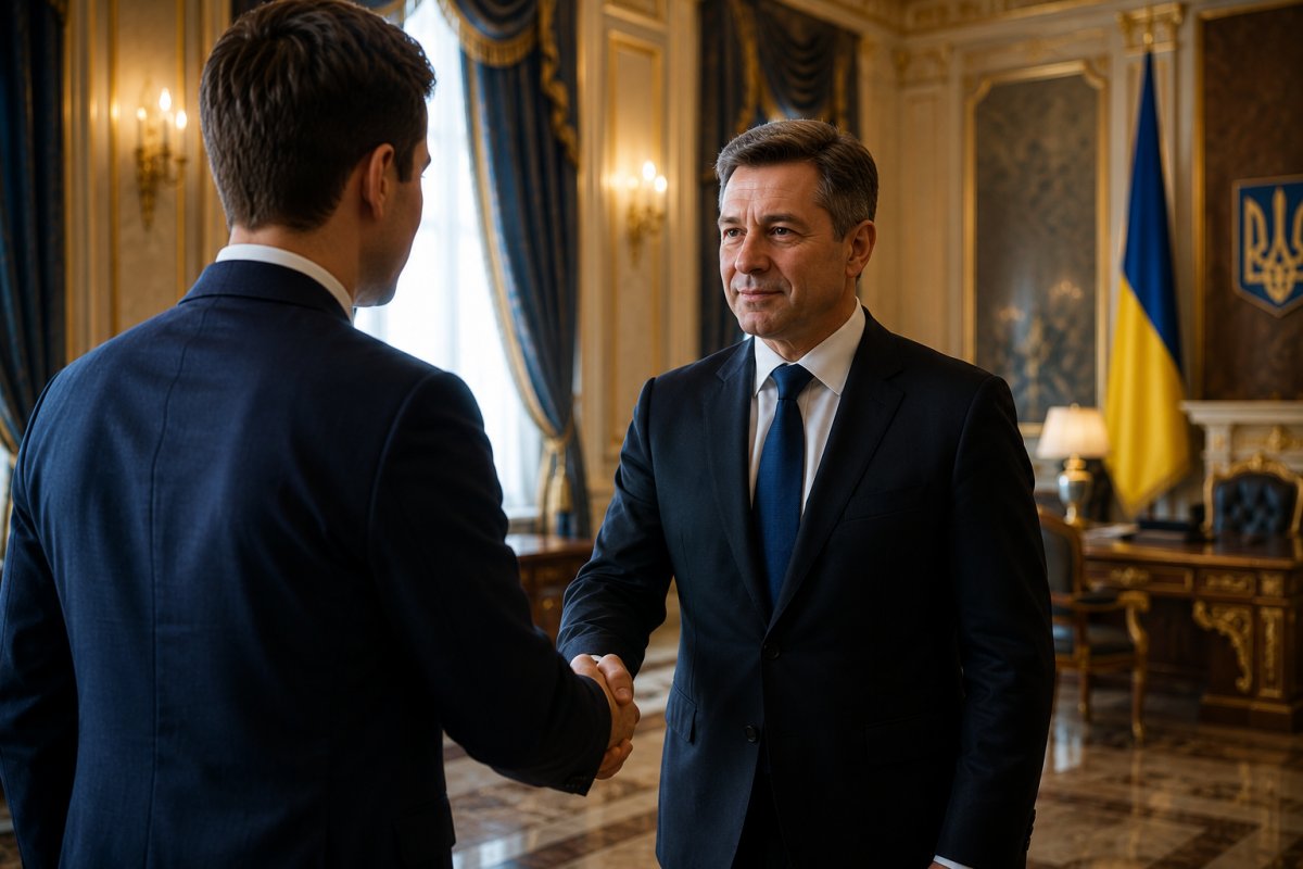 Значення зустрічі з президентом уві сні для особистого життя Значення зустрічі з президентом уві сні для особистого життя
