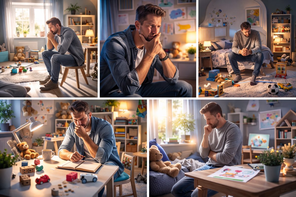 Зрозуміти причину поведінки дитини